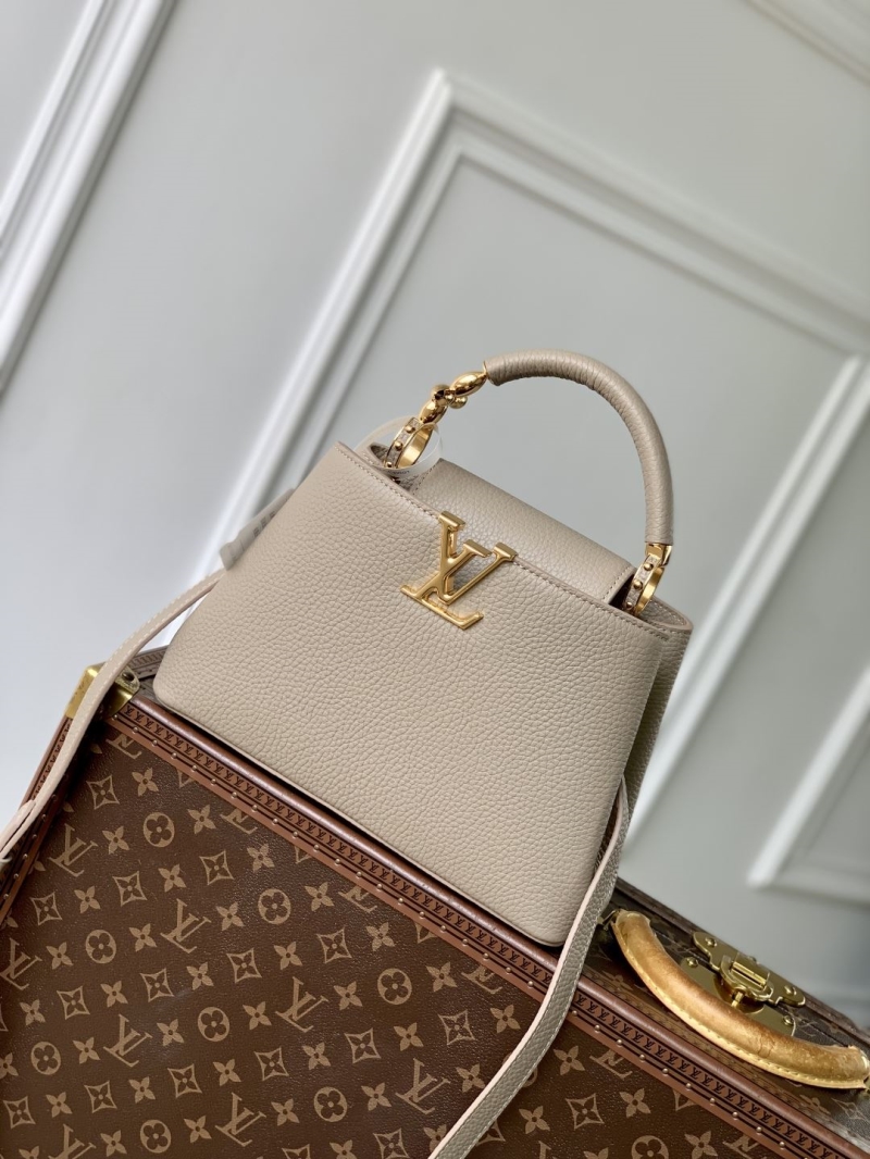 LV Capucines Bags
